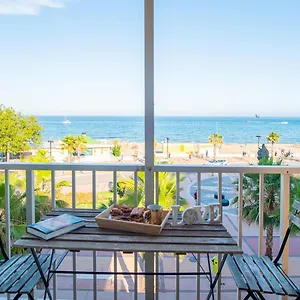 Apartamento Vistamar Playa, Fuengirola
