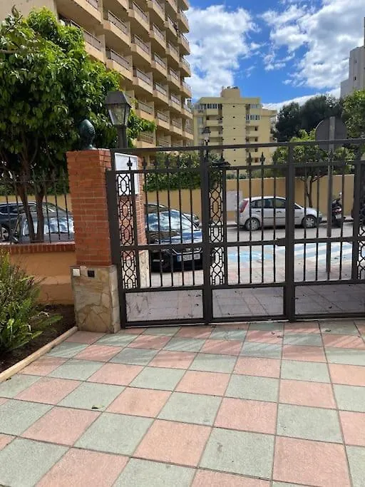 Lägenhet Estudio En Fuengirola Con Vistas Al Mar
