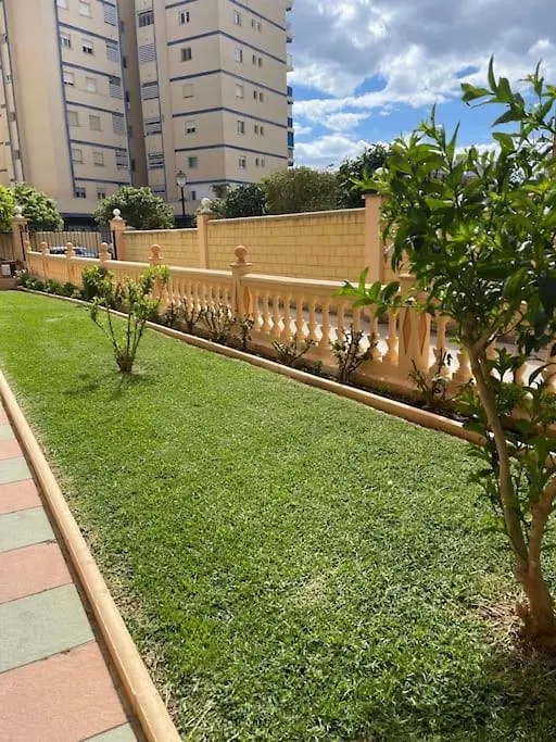 Estudio En Fuengirola Con Vistas Al Mar Spanien