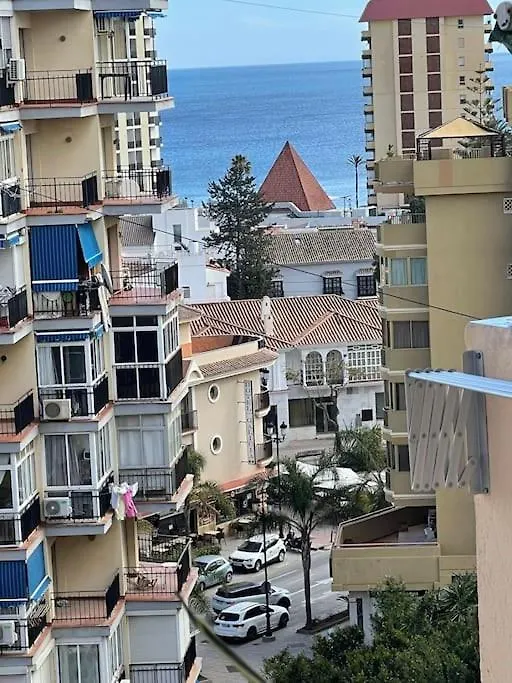Estudio En Fuengirola Con Vistas Al Mar 0*,  Spanien
