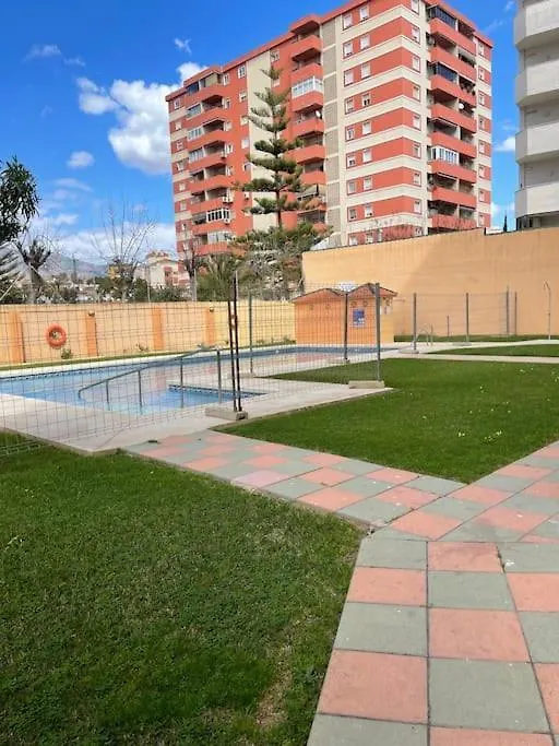 Estudio En Fuengirola Con Vistas Al Mar Lägenhet