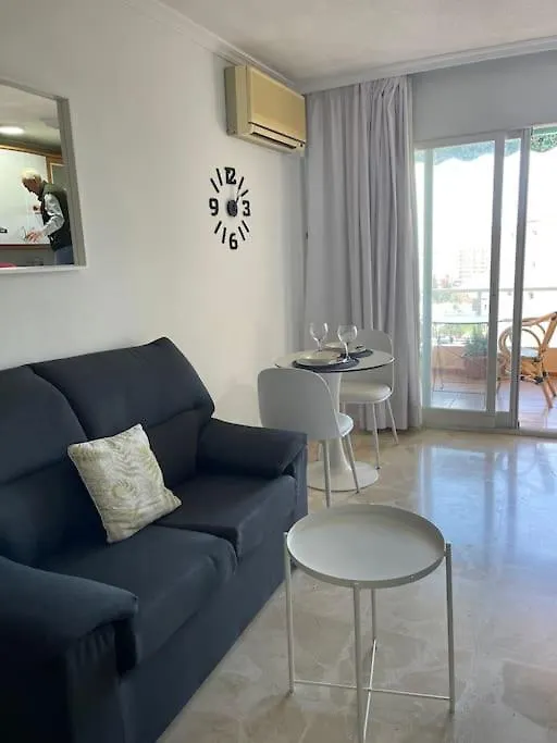 Lägenhet Estudio En Fuengirola Con Vistas Al Mar
